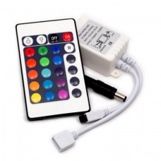 IR Controller for RGB Strip